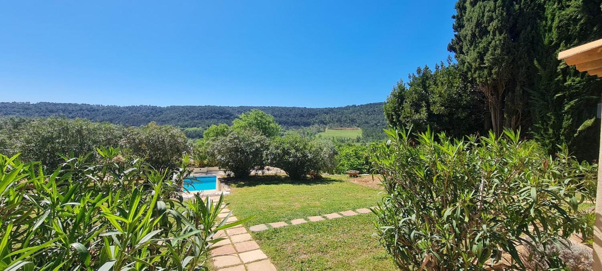 Gites Colline De Sollies Salernes Exterior photo