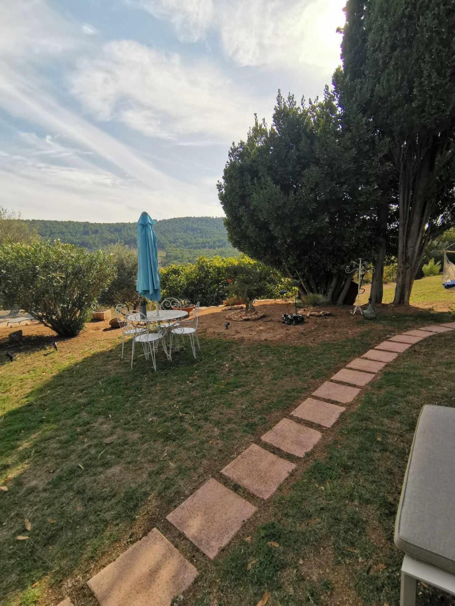 Gites Colline De Sollies Salernes Exterior photo