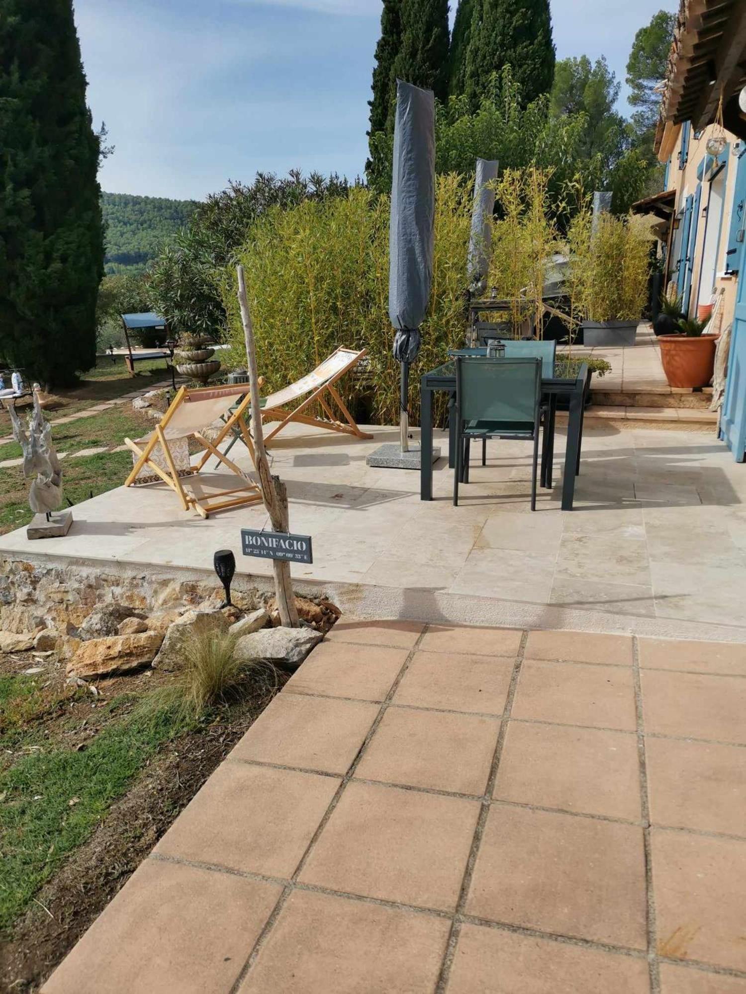 Gites Colline De Sollies Salernes Exterior photo