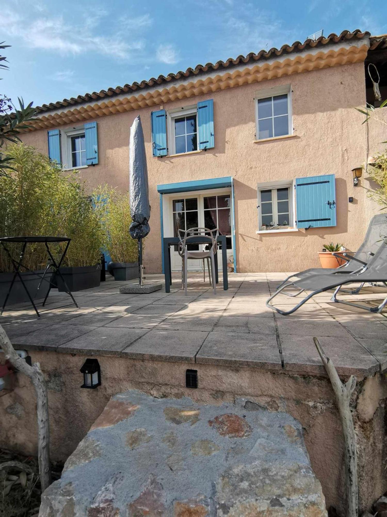 Gites Colline De Sollies Salernes Exterior photo