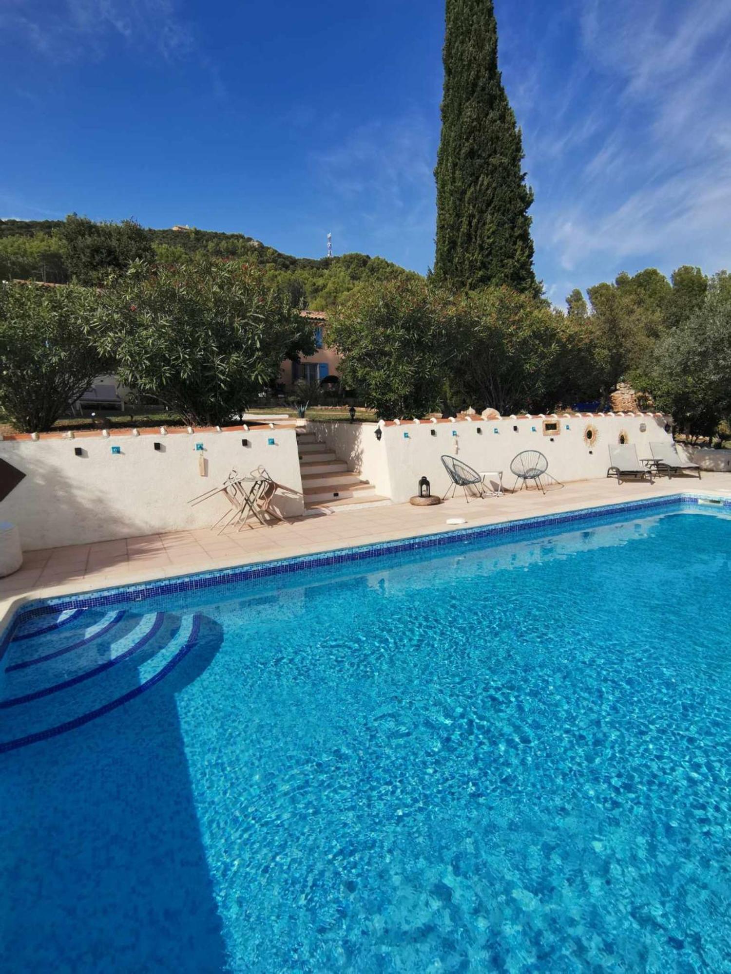 Gites Colline De Sollies Salernes Exterior photo