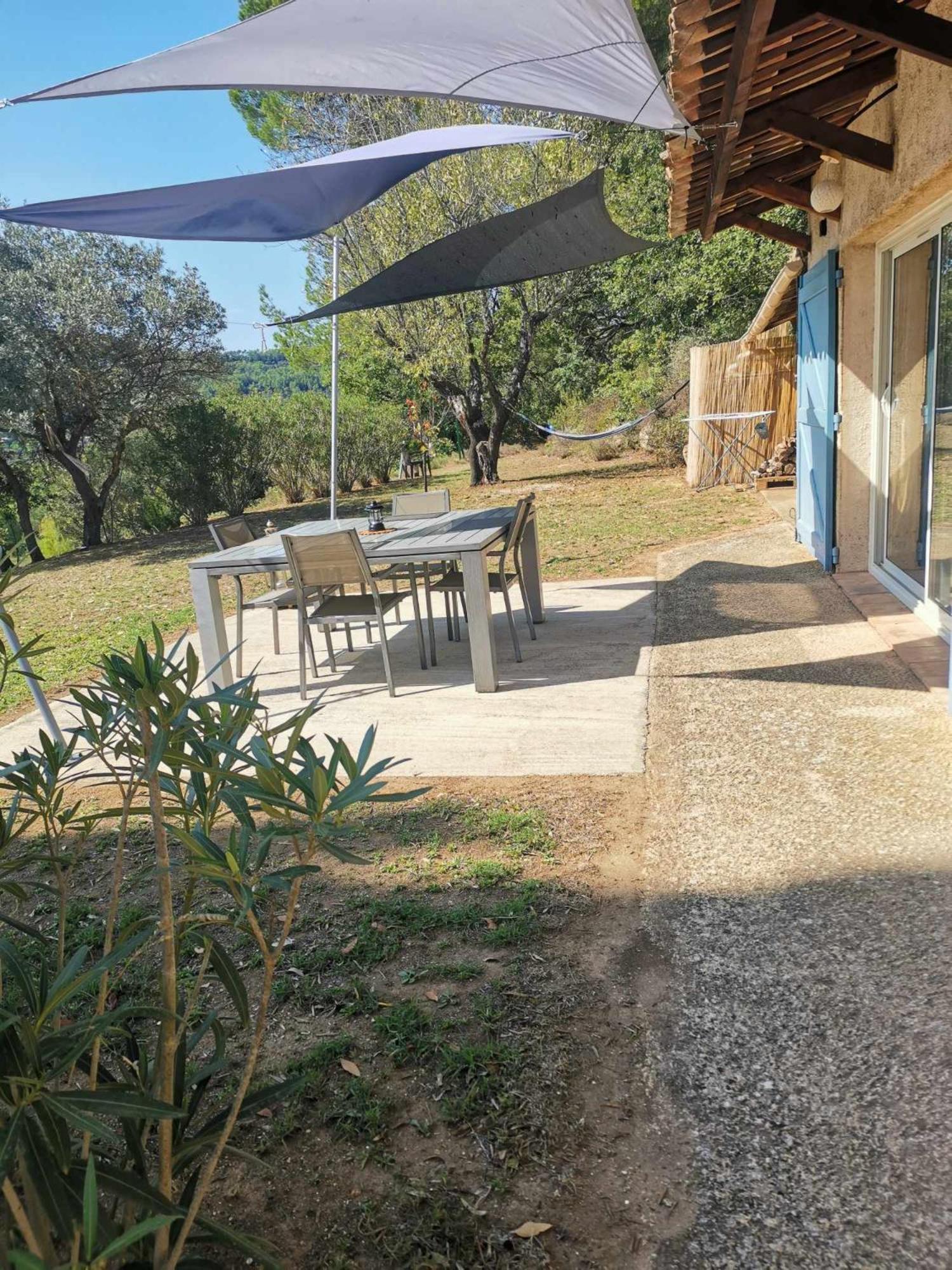 Gites Colline De Sollies Salernes Exterior photo
