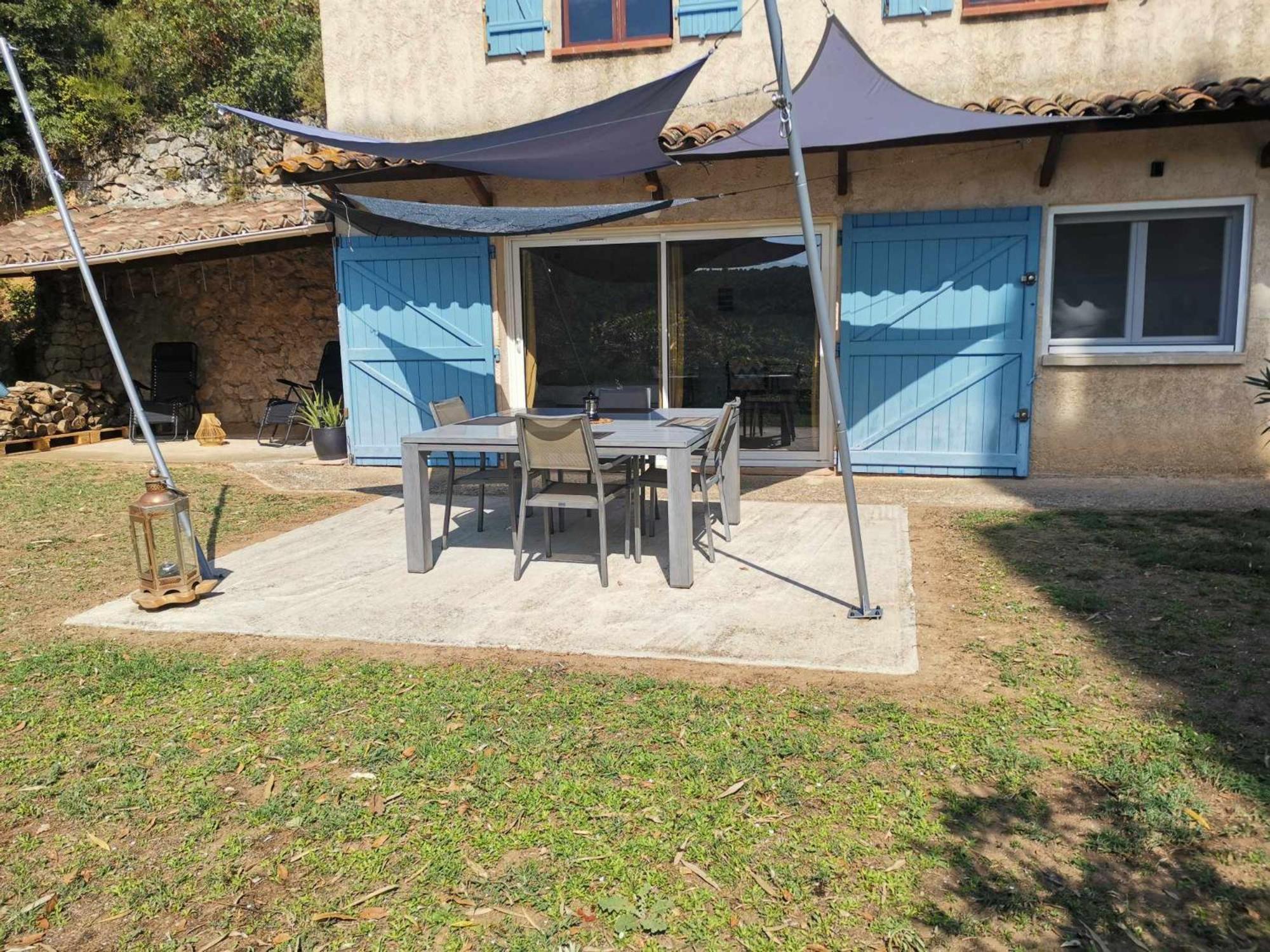 Gites Colline De Sollies Salernes Exterior photo