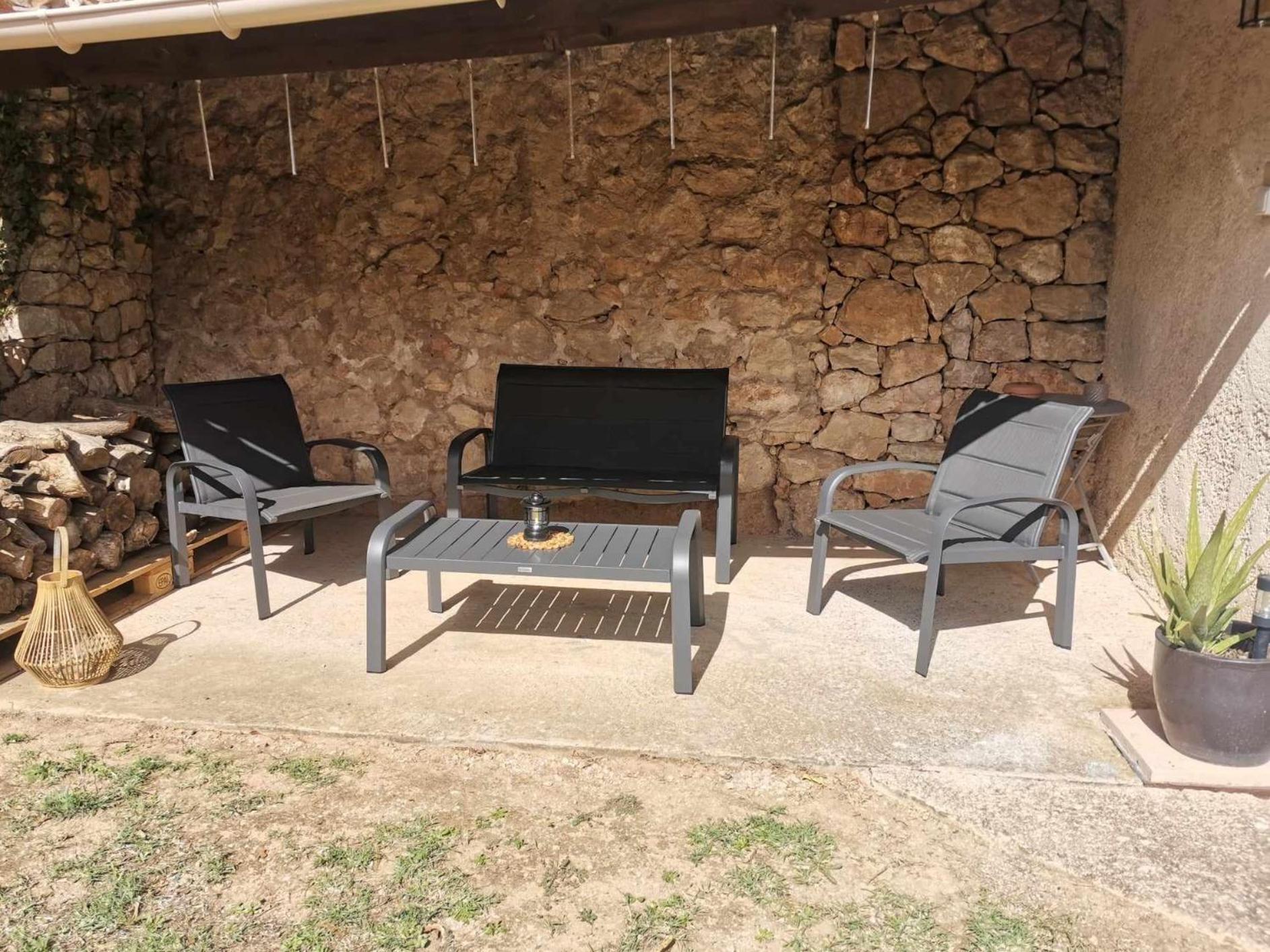 Gites Colline De Sollies Salernes Room photo