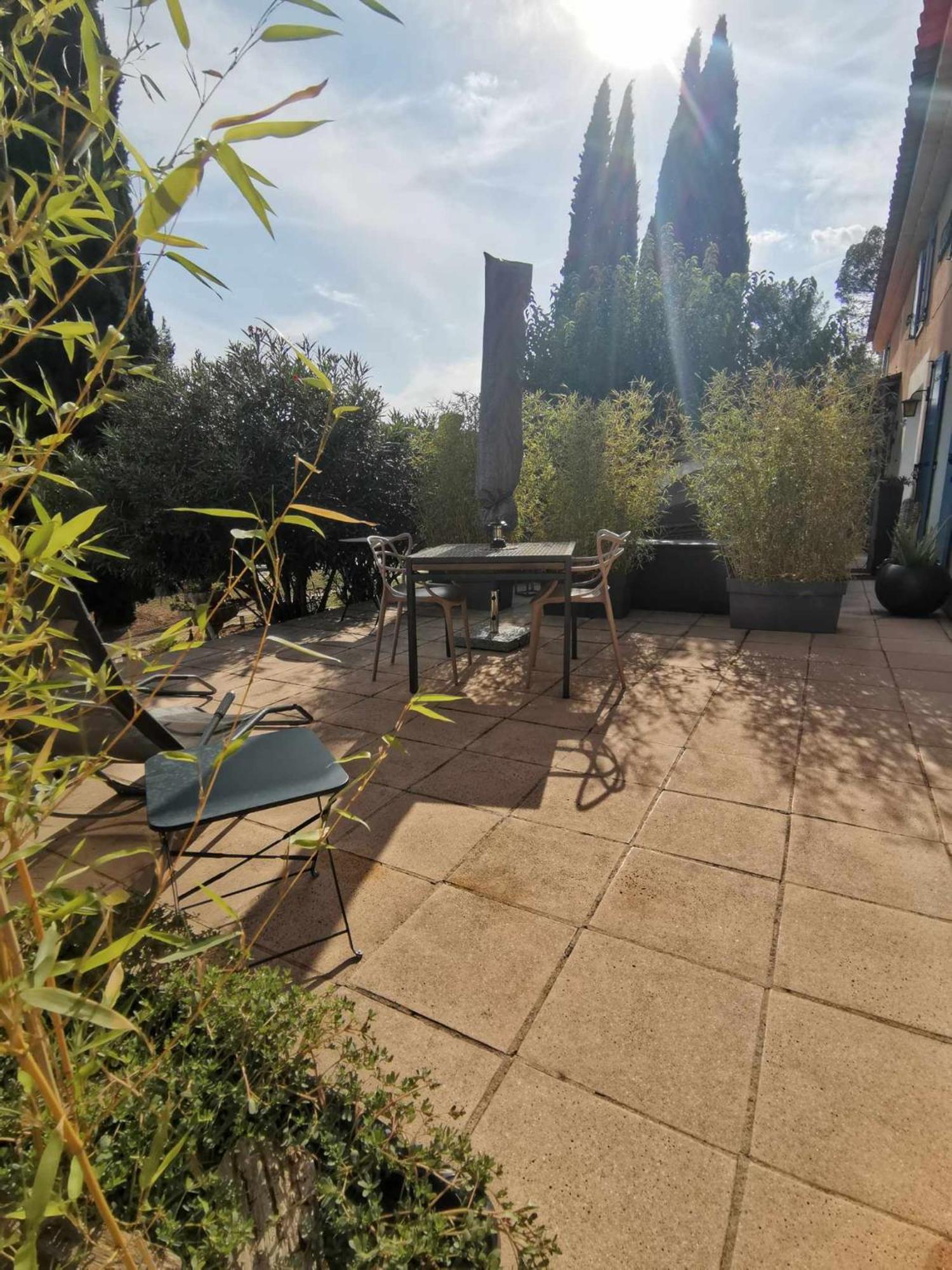 Gites Colline De Sollies Salernes Exterior photo
