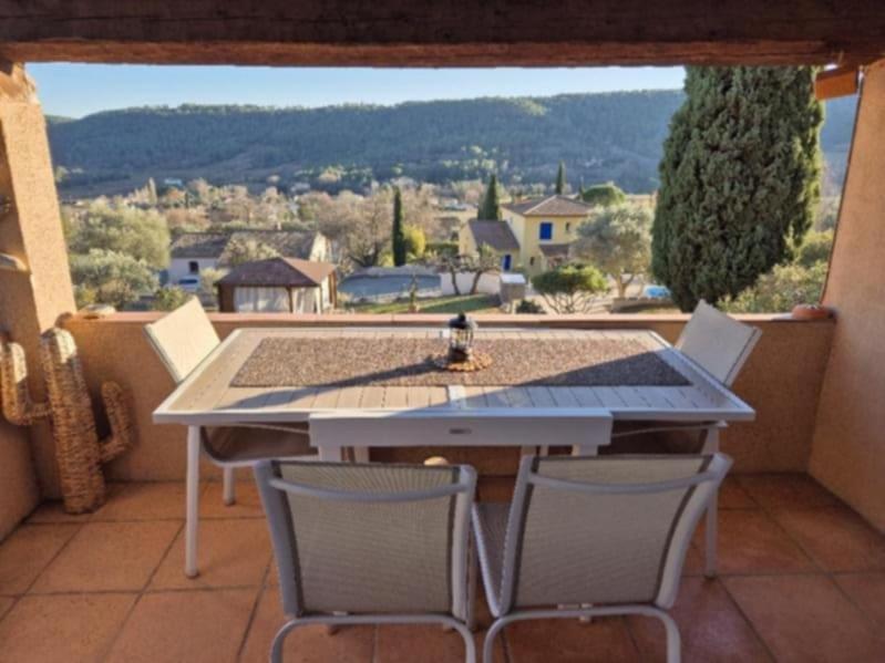 Gites Colline De Sollies Salernes Exterior photo